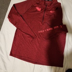 Nike Running Dri-Fit Quarter-zip